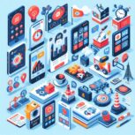 A range of pre-built, customizable apps designed for various industries
