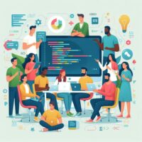 Vector of Software Development