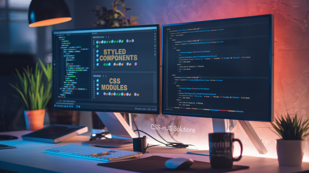 Comparing CSS-in-JS Solutions for React