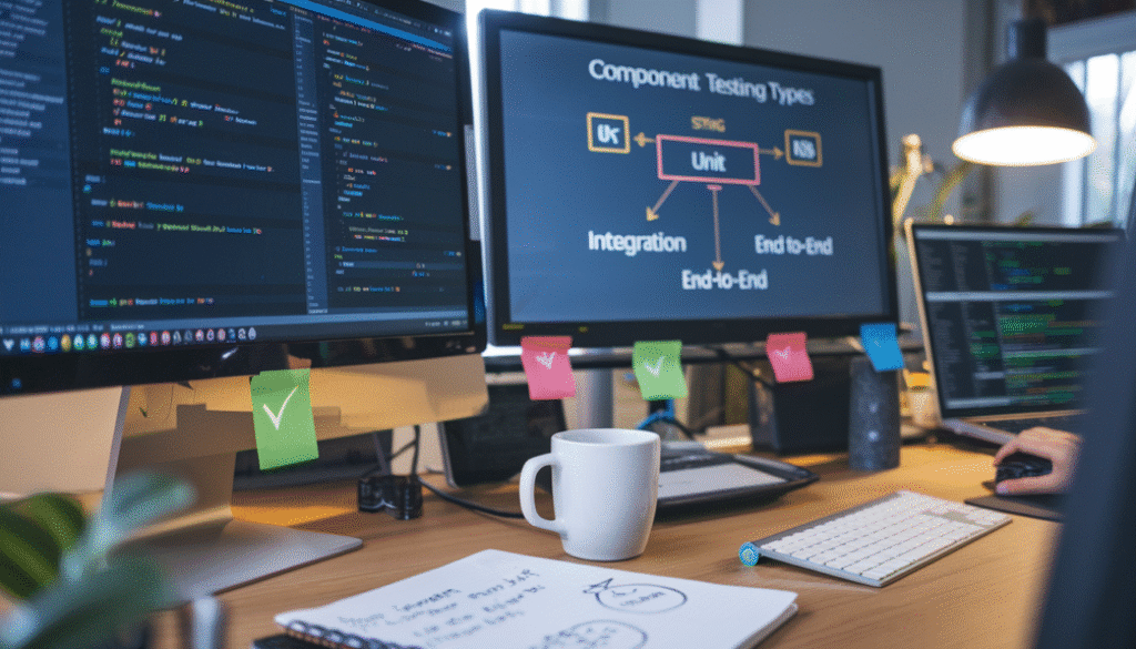 Best Practices for Testing React Applications